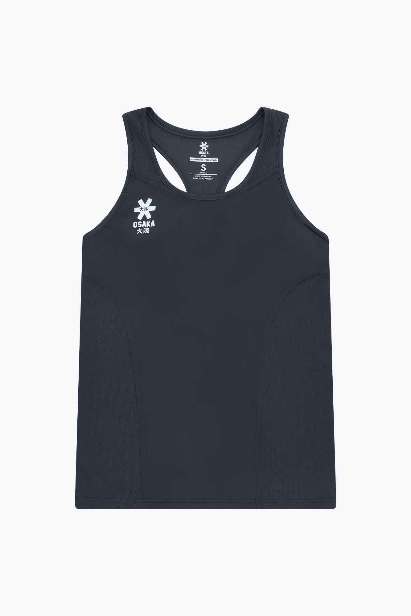 Osaka Women's Singlet - NAVY