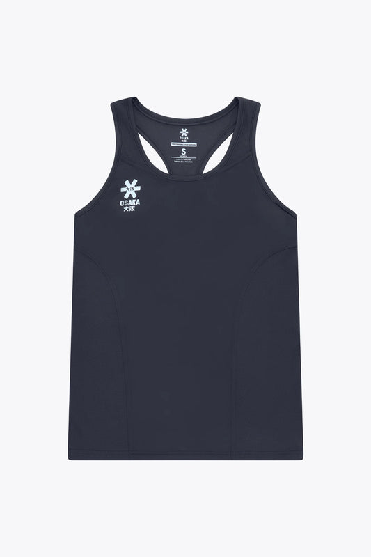 Osaka Women's Singlet - NAVY