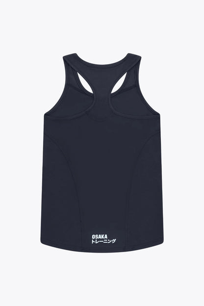 Osaka Women's Singlet - NAVY