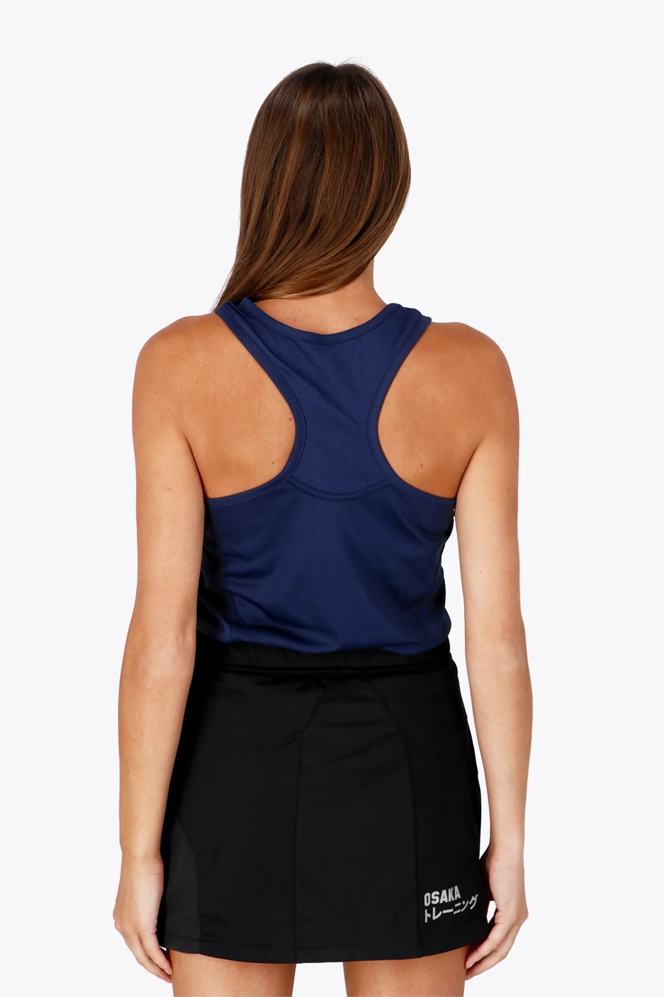 Osaka Women's Singlet - NAVY