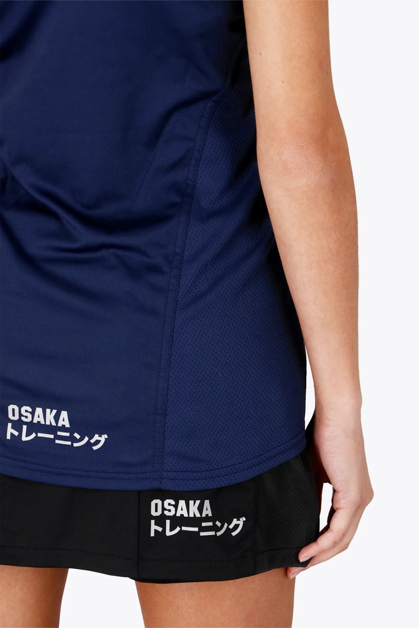 Osaka Women's Singlet - NAVY