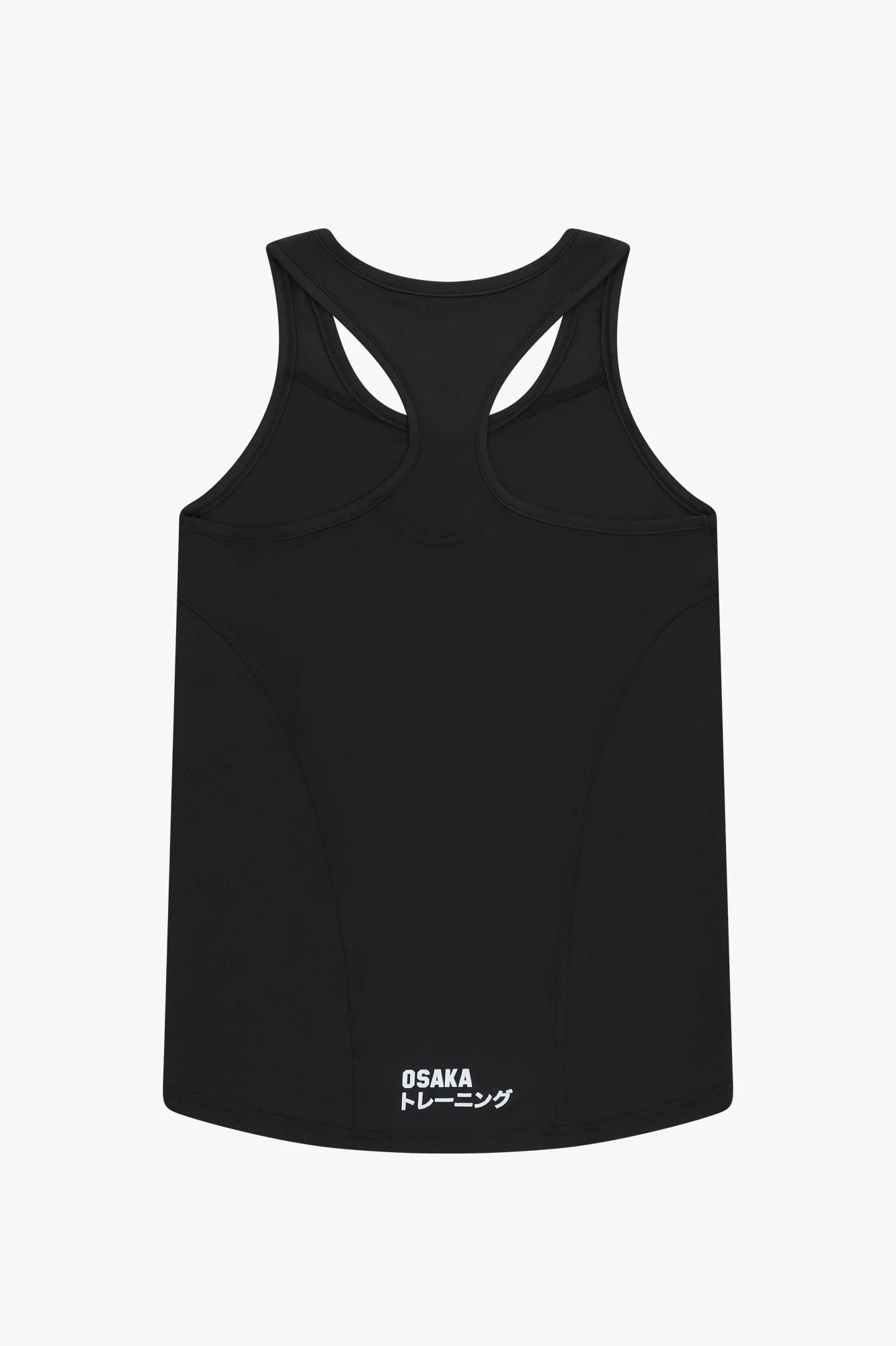 Osaka Women's Singlet | BLACK