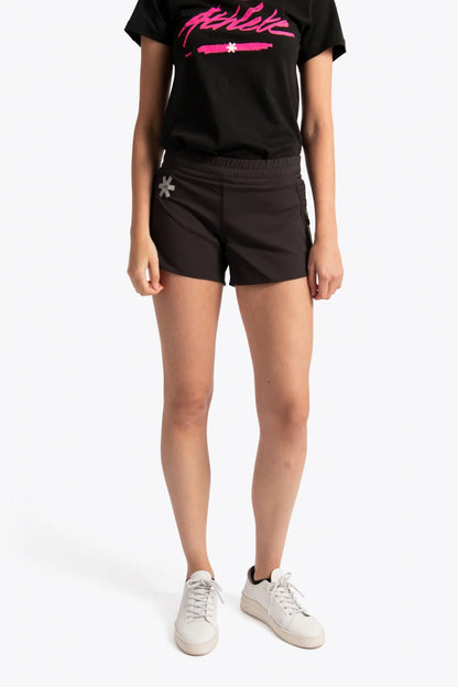 Women's Training Shorts - BLACK