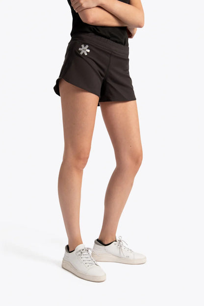 Women's Training Shorts - BLACK