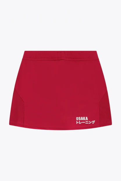 Women's Training Skort | RED
