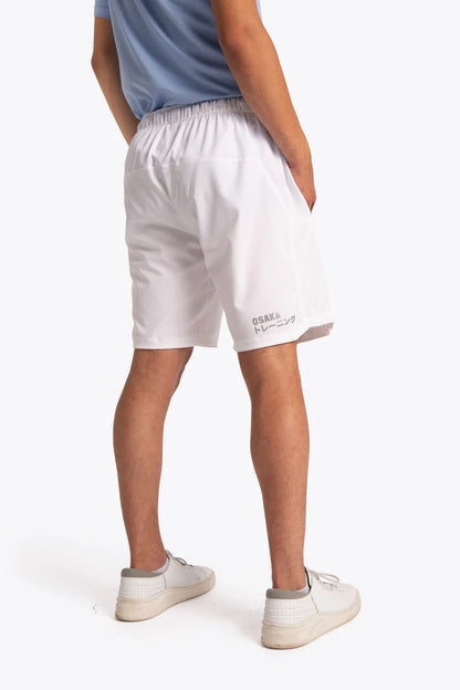 Men's Training Shorts | WHITE