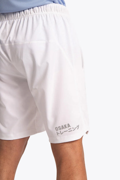 Men's Training Shorts | WHITE