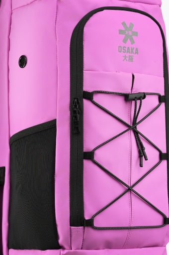 Osaka Pro Tour Stickbag Large in Rose Bud