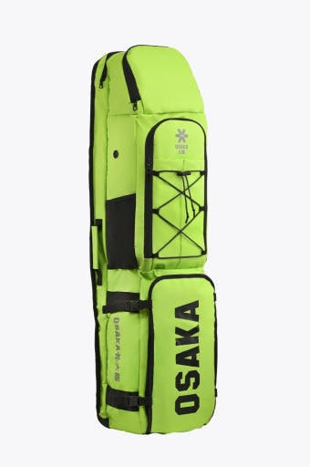 Osaka Pro Tour Stickbag Large in Wild Lime