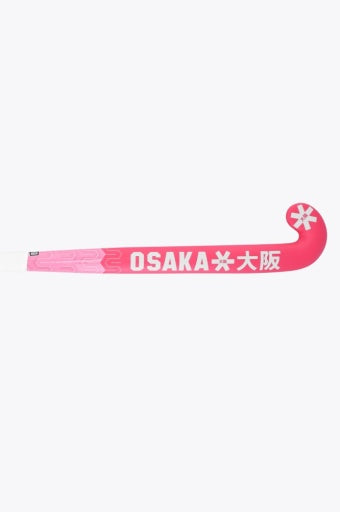 Osaka Low Bow Advanced 25 - Hot Pink in Hot Pink