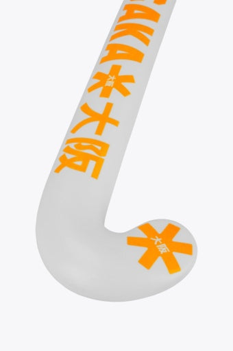 Osaka Mid Bow 10 - Orange Tiger in Orange Tiger