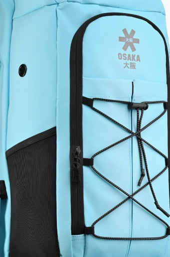 Osaka Pro Tour Stickbag Large in Blue Topaz