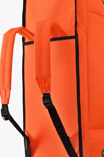 Osaka Sports Stickbag Large in Orange Tiger