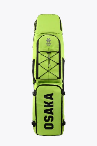 Osaka Pro Tour Stickbag Large in Wild Lime