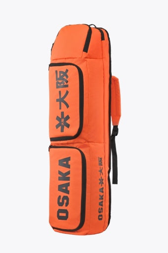 Osaka Sports Stickbag Large in Orange Tiger