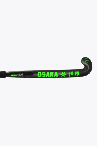 Osaka Pro Tour 70 Low Bow 2.0 Limited White Edition field hockey stick