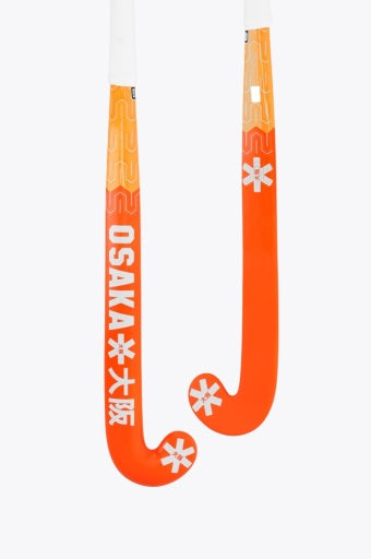 Osaka Pro Bow 25 - Orange Tiger in Orange Tiger