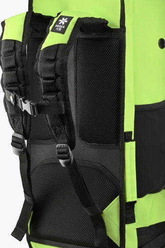 Osaka Pro Tour Stickbag Large in Wild Lime
