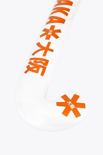 Osaka Pro Bow 40 - Orange Tiger in Orange Tiger