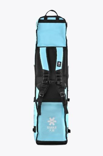 Osaka Pro Tour Stickbag Large in Blue Topaz