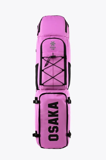 Osaka Pro Tour Stickbag Large in Rose Bud