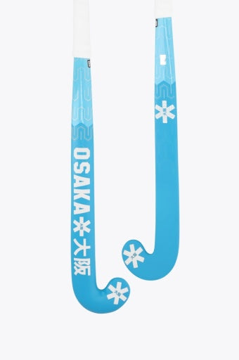 Osaka Mid Bow 25 - Blue Topaz in Blue Topaz