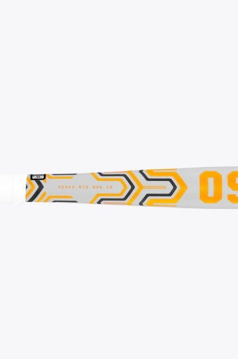 Osaka Mid Bow 10 - Orange Tiger in Orange Tiger