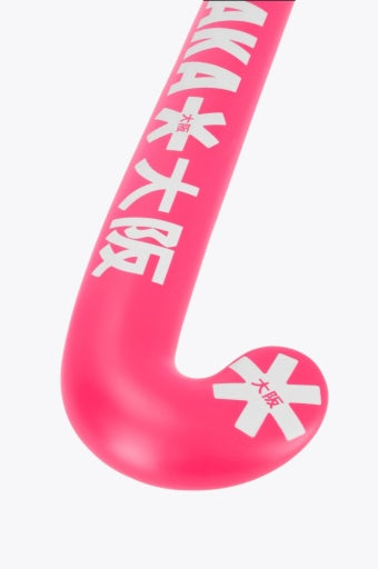 Osaka Low Bow Advanced 25 - Hot Pink in Hot Pink