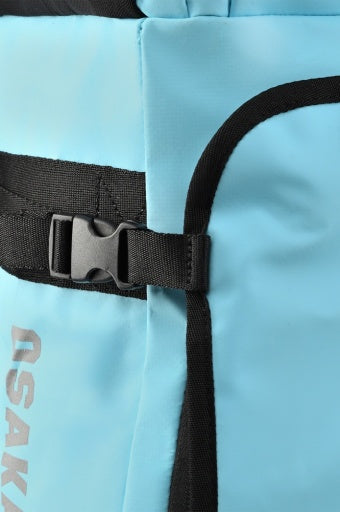 Osaka Pro Tour Stickbag Large in Blue Topaz