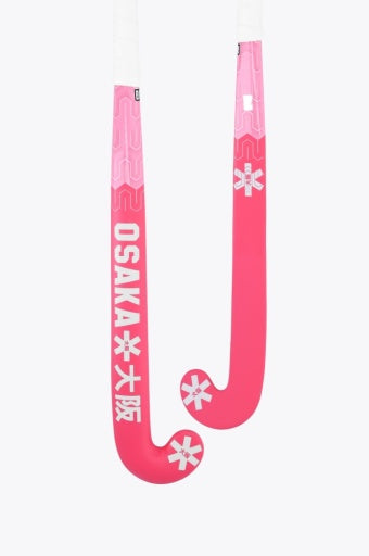 Osaka Low Bow Advanced 25 - Hot Pink in Hot Pink