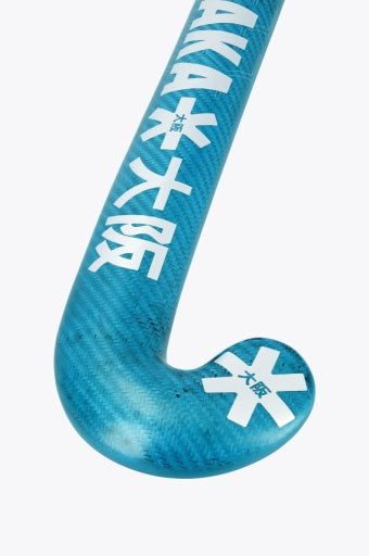 Osaka Mid Bow 70 - Blue Topaz in Blue Topaz