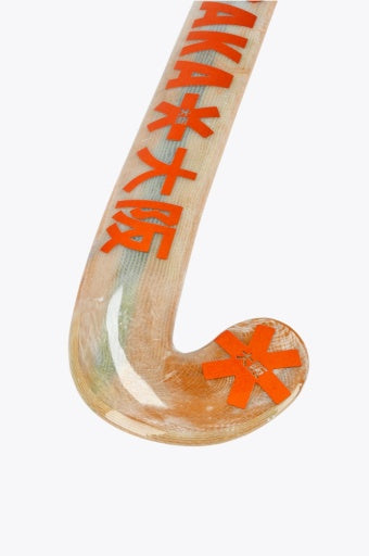 Osaka Indoor Pro Bow WD Pro - Orange Tiger in Orange Tiger
