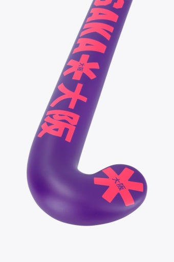 Osaka Mid Bow GF - Royal Purple in Royal Purple