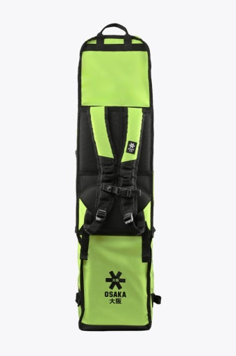 Osaka Pro Tour Stickbag Large in Wild Lime