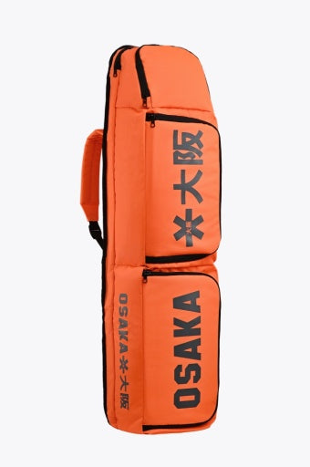 Osaka Sports Stickbag Large in Orange Tiger
