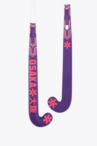 Osaka Mid Bow GF - Royal Purple in Royal Purple