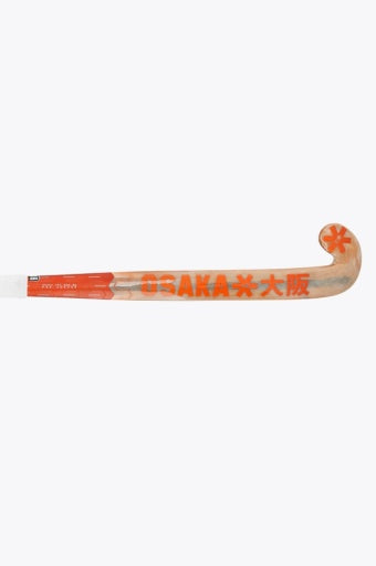 Osaka Indoor Pro Bow WD Pro - Orange Tiger in Orange Tiger