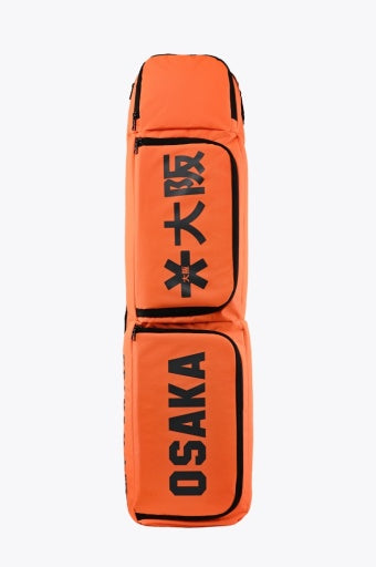 Osaka Sports Stickbag Large in Orange Tiger