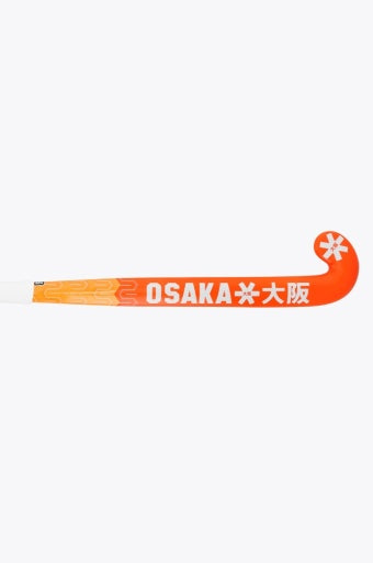 Osaka Pro Bow 25 - Orange Tiger in Orange Tiger