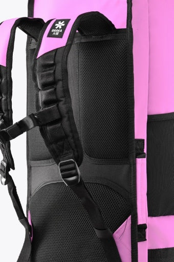Osaka Pro Tour Stickbag Large in Rose Bud