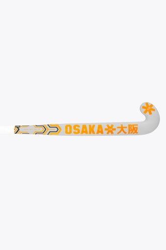 Osaka Mid Bow 10 - Orange Tiger in Orange Tiger