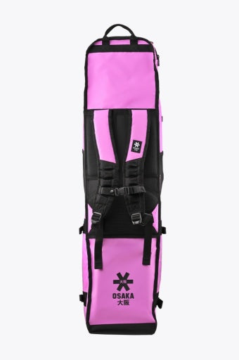 Osaka Pro Tour Stickbag Large in Rose Bud