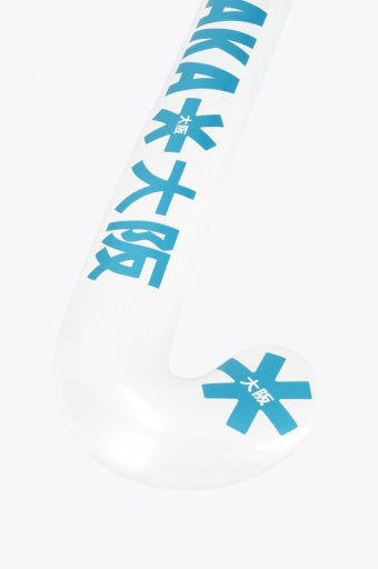 Osaka Mid Bow 40 - Blue Topaz in Blue Topaz