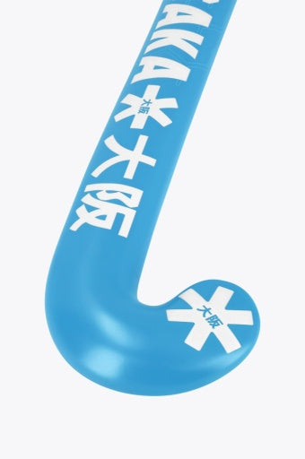 Osaka Mid Bow 25 - Blue Topaz in Blue Topaz