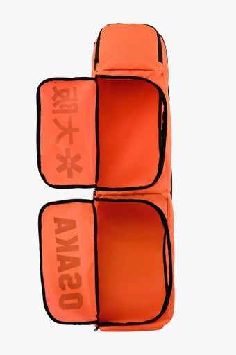 Osaka Sports Stickbag Large in Orange Tiger