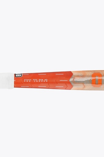 Osaka Indoor Pro Bow WD Pro - Orange Tiger in Orange Tiger