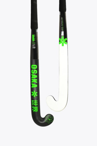 Osaka Pro Tour 70 Low Bow 2.0 Limited White Edition field hockey stick