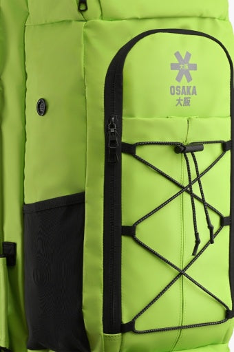 Osaka Pro Tour Stickbag Large in Wild Lime