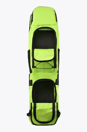 Osaka Pro Tour Stickbag Large in Wild Lime