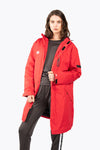 Stadium Jacket - Unisex - RED